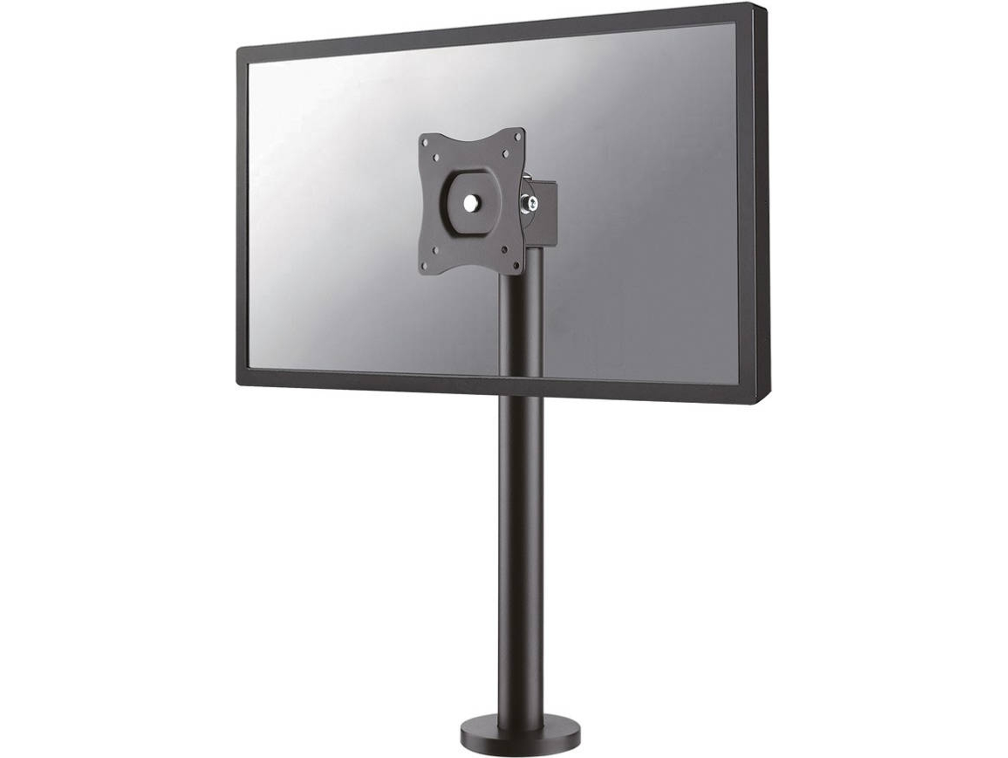 Soporte de Mesa NEWSTAR NS-DPOS100 (Ajustable - 10'' a 32'' - Hasta 15 kg)