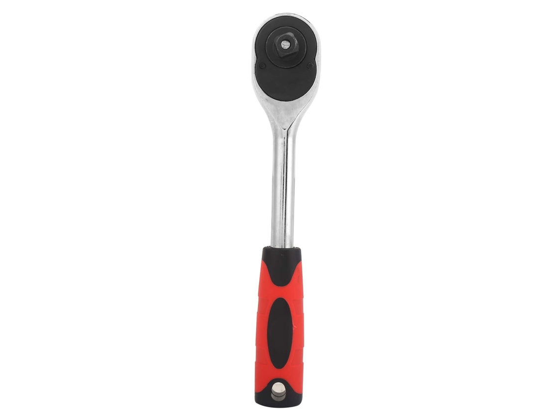 Llave Para Trampas De Ratas De 24 Dientes Con Dado De 1/2 Pulgada, Acero Cromo-vanadio, Multifuncional.