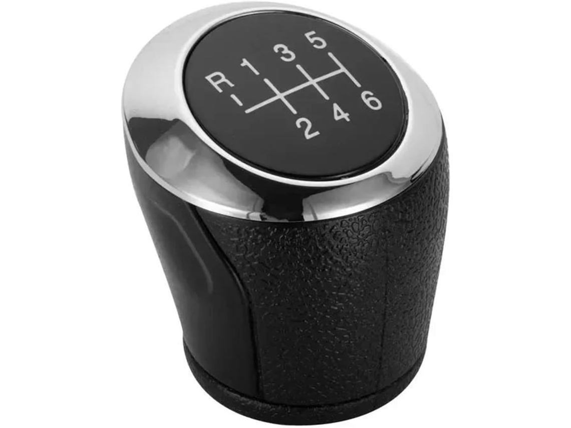 Pomo De Palanca Cambios Mt 5/6 Velocidades Para Automóviles, Cabezal Aveo Y Sonic T300 2013-2017 (6