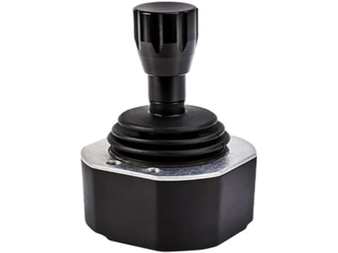Joystick, Varilla De Empuje De Amortiguación De Un Solo Eje 61c Con Tacto Central, Control