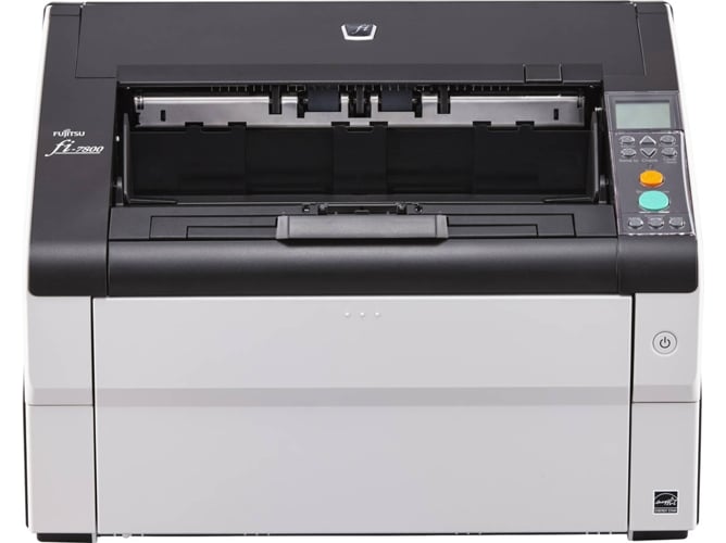 Escáner FUJITSU fi-7800