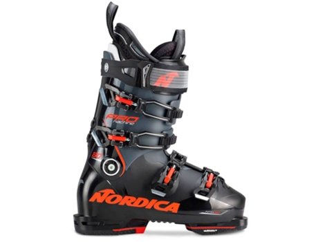 Botas NORDICA Botas De Esqui Alpino Pro Machine 130 Gw Preto 26.0
