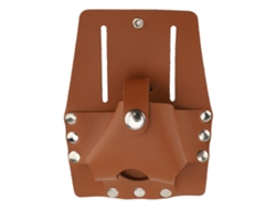 Soporte Para Regla Métrica De Cuero Sintético, Bolsa De Herramientas Multifuncional, Funda Para Cinturón.