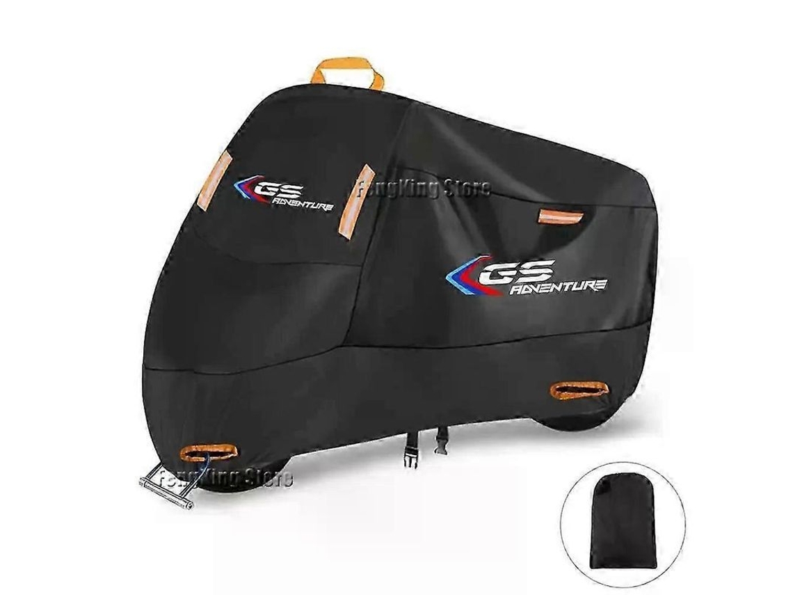 Cubierta Moto Bmw R1200gs Lc Adv Impermeable Poliéster Oxford 4xl 2301-2600mm 4xl Para 2301-2600mm
