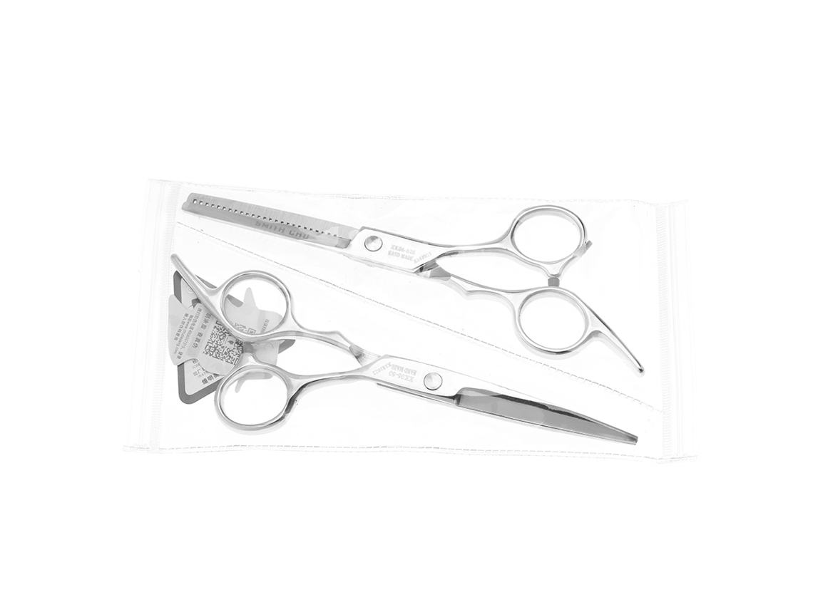 Juego De Tijeras Para Peluquería Profesional Tijeras De Corte Y Desmechado Para Salón Y Hogar