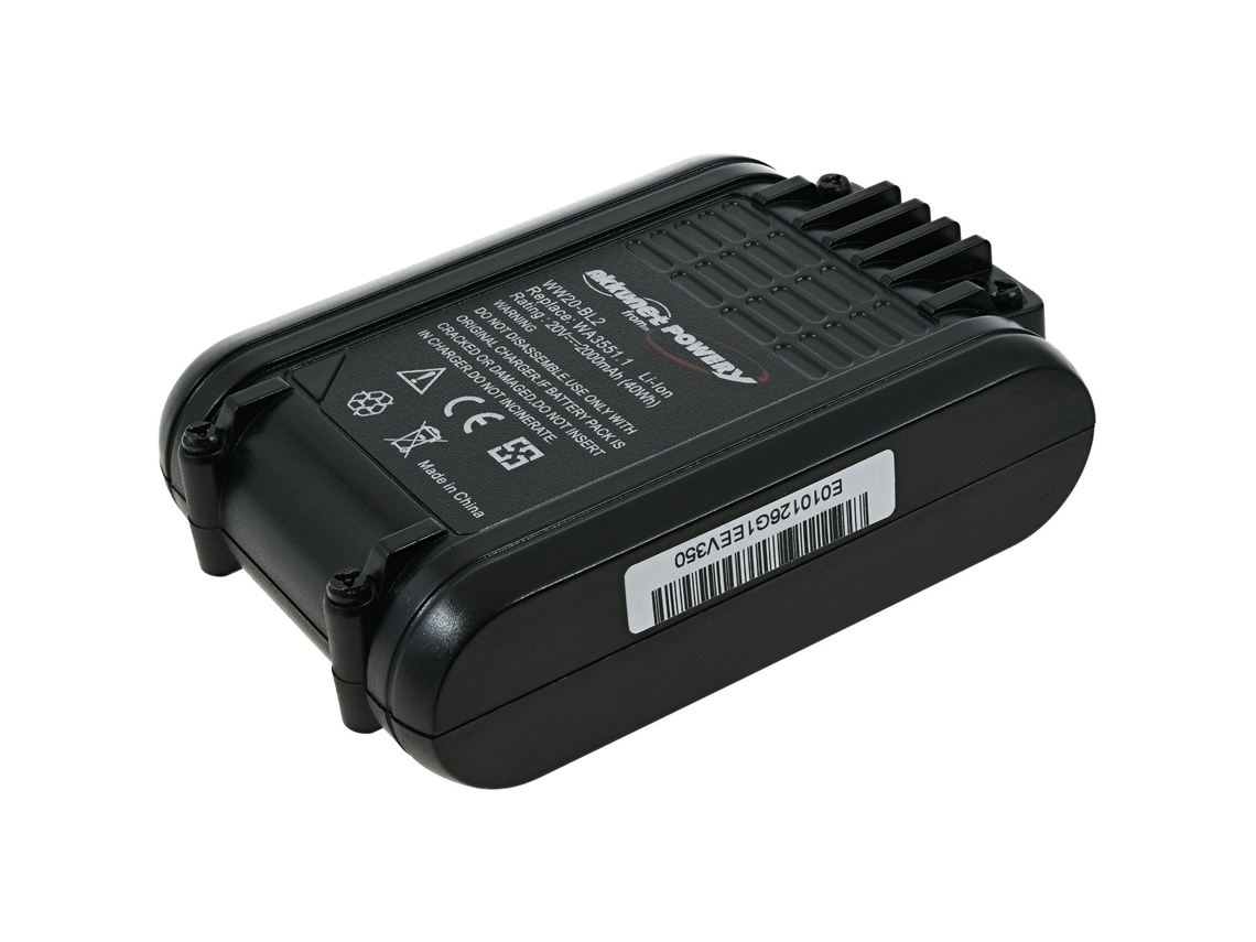 Batería POWERY para Worx WA3551.1