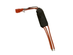 2 Piecesqidi-550 Swift-one Rc Airplane Spare Parts Accessories 12a Brushless Esc