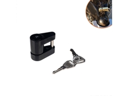 Candado De Enganche De Remolque Para Coche - Diámetro 1/4" - Espacio 3/4" - Para Remolcar Barco, Rv Y Camión
