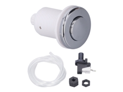 Kit De Interruptor Neumático Para Trituradora De Residuos Y Bañera De Hidromasaje 125-250v