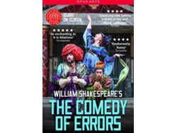 DVD-Video Album Various - The Comedy of Errors (1 CDs)