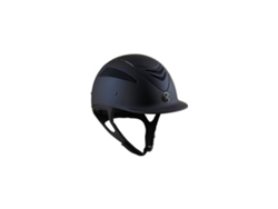 Casco de equitación de oro rosa mate ONEK Taille 0