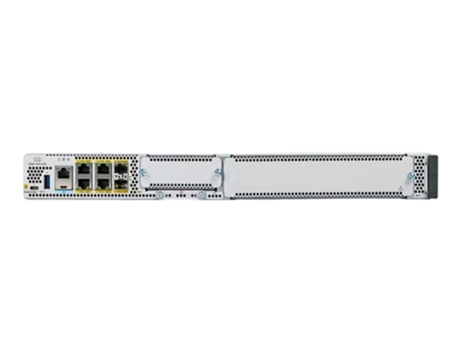 CISCO C8300-1N1S-4T2X Enrutador con cable 10 Gigabit Ethernet Fast Ethernet Gigabit Ethernet Gris