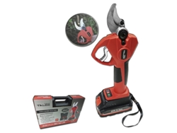 Tijeras de podar con batería 20 V TALOX litio set