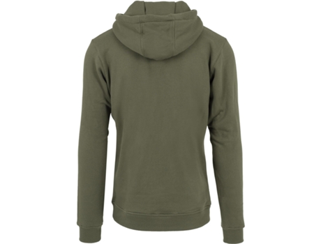 Sudadera con capucha MISTER TEE Lost Youth Rose (M)