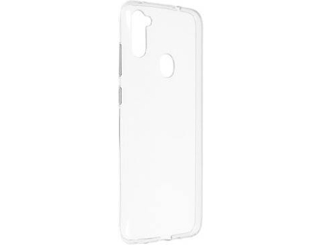Carcasa Samsung Galaxy A11 LMOBILE Transparente