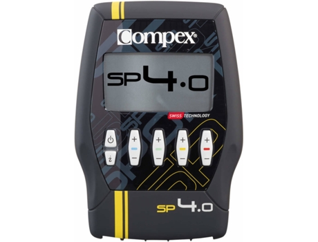 Electroestimulador COMPEX SP 4.0
