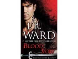 Libro Blood Vow de J.R. Ward
