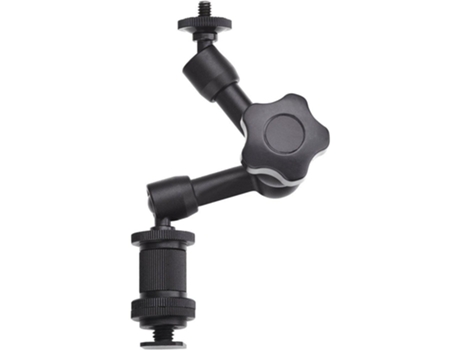 Mantona Magic Arm Set 18 cm Soporte articulado para Gopro
