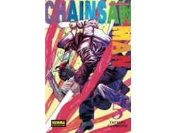 Libro Chainsaw Man 5 de Tatsuki Fujmoto (Español)