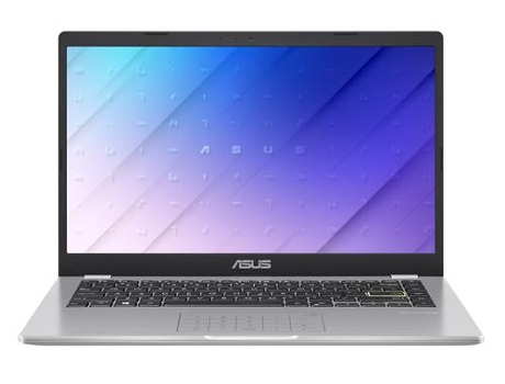 Asus E410Ma-Ek018Ts Laptop 35,6 cm 14'' 1920 X 1080 Pixeles Intel® Celeron® N 4Gb DDR4-Sdram 64Gb Emmc Wi-Fi 5 802.11Ac Windows 10 Home S Blanco