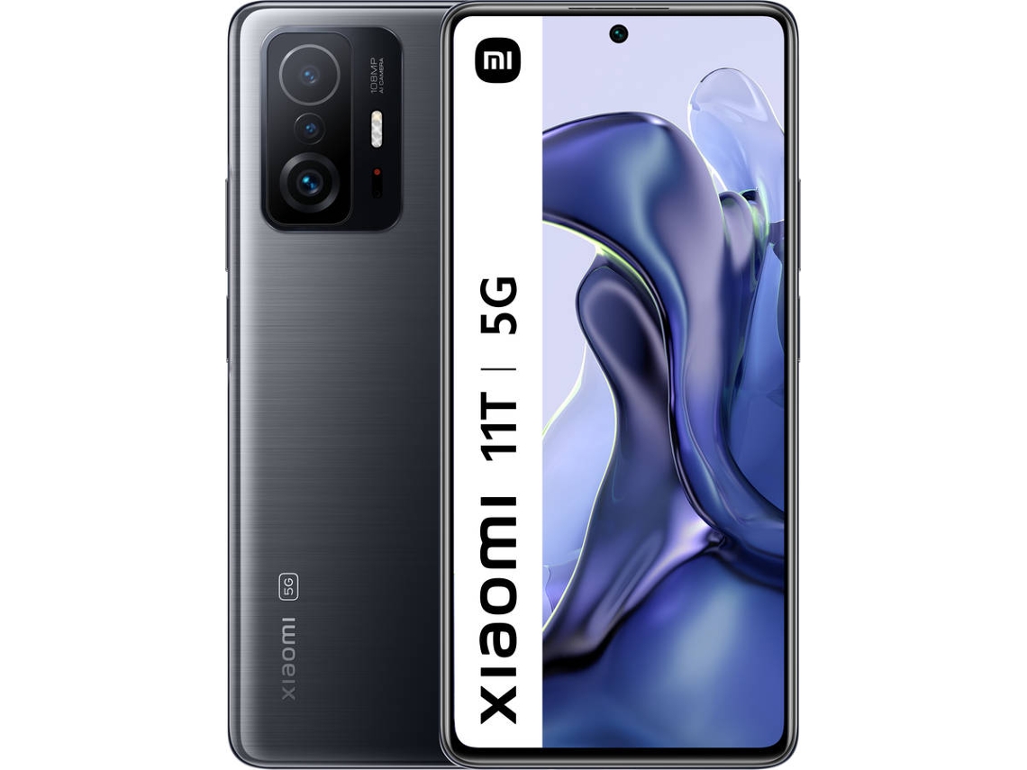SMART XIAOMI 11T 128GB CINZA