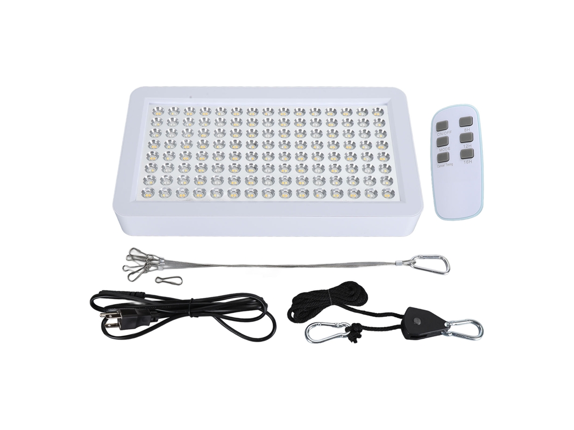 Lámpara de cultivo LED de espectro completo LAXISCREED