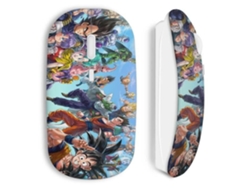 Ratón inalámbrico Dragon Ball Z Fashion Group Mouse MANIACASE
