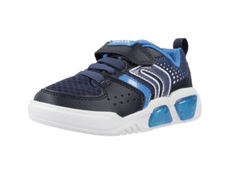 Zapatos de Niños GEOX Azul (31)