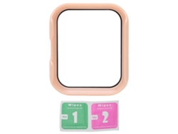 Protector De Pantalla De Cristal Templado Para Realme Watch 2 Pro - Rosa