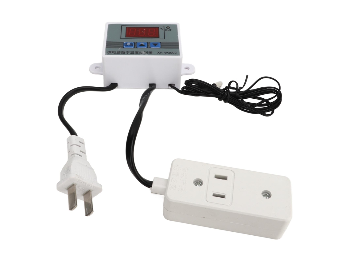 Controlador digital de temperatura 1500w 0,1℃