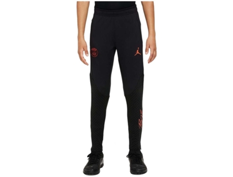 Pantalones de Hombre NIKE Largo Jordan Paris Saintgermain Drifit Negro (M)