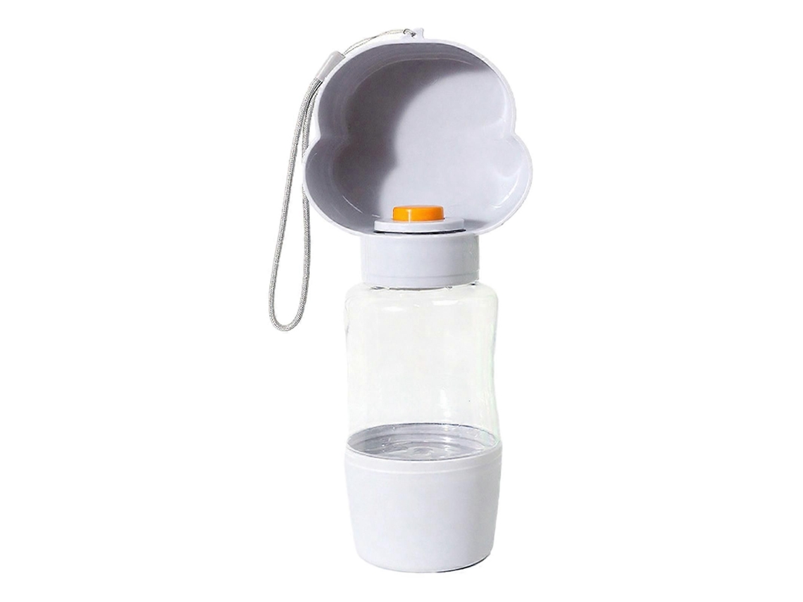 Botella de agua vacía, 23x6x6cm, a prueba de fugas ELECTVAULT1