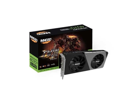 Tarjeta Gráfica INNO3D Rtx 4070 Ti Super Twin X2 16Gb