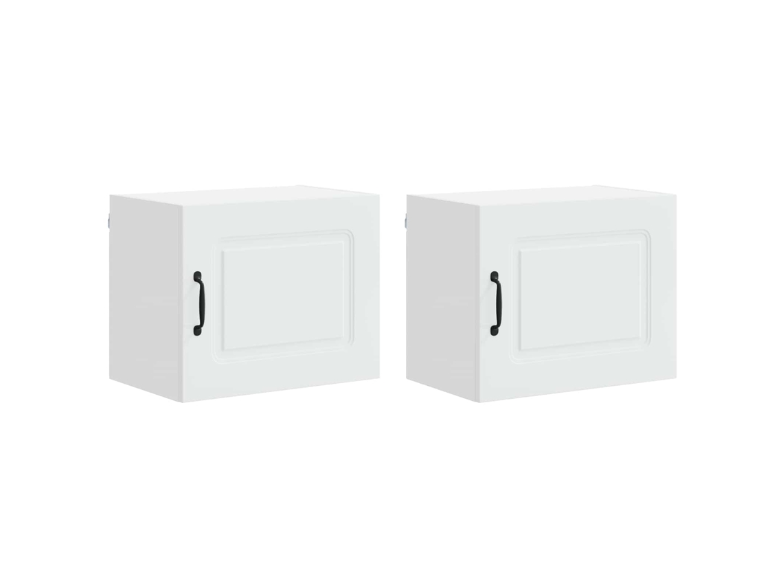 Maison Exclusive - Mueble De Cocina Kalmar 2 Pcs 50 X 31 X 40 Cm