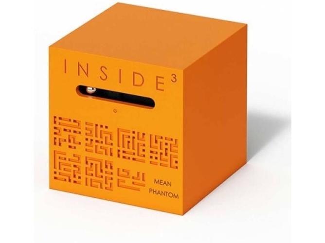 Puzzle INSIDE 3 Phantom Mean (Inglés)