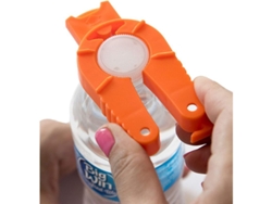 Abrebotellas Y Abrelatas Multifuncional, 2 Unidades, Para Personas Con Poca Fuerza En Las Manos, Ancianos, Plástico.