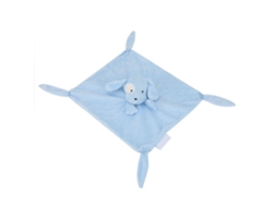 Toalla Relajante Para Bebés, Perrito De Peluche Suave, Juguete Multifuncional Para Niños