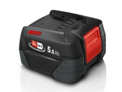 Batería para Aspiradora BOSCH BHZUB1850 (18V - Negro)