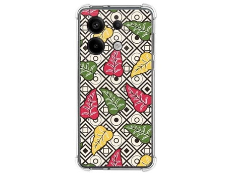 Funda para Xiaomi Poco X6 5G 11 TUMUNDOSMARTPHONE Silicona Multicolor