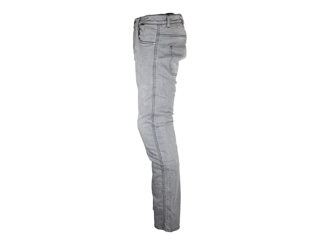 Pantalones Vaqueros para Hombre GMS (44x36 - Gris)