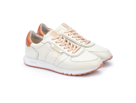 Zapatillas de Mujer PIKOLINOS Barcelona Blanco (40)
