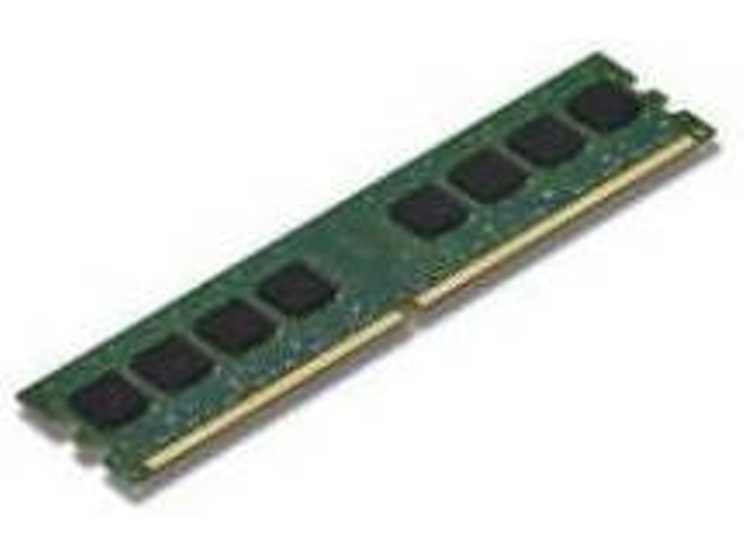 Memoria RAM DDR3 FUJITSU S26391-F1352-L400 (1 x 4 GB - 1600 MHz - Verde)