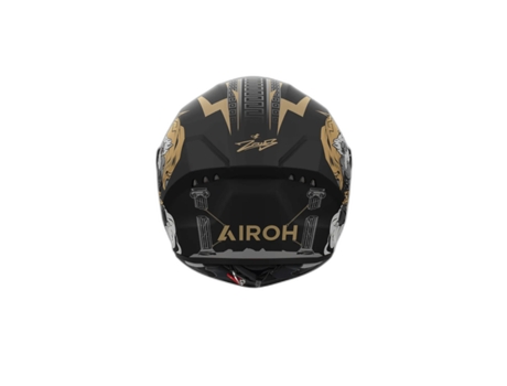 Casco integral de moto AIROH Connor Zeus