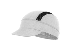 Gorro deportivo de malla transpirable con forro interior, protección solar, secado rápido, azul marino TAISHENGDA