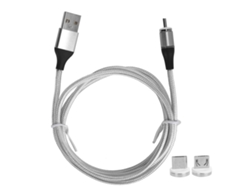 Cargador Usb De 6 Puertos Con Carga Rápida Qc 3.0 Y Pantalla Digital. Enchufe Británico De 100-240 V.