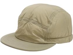 Gorra De Béisbol Ligera, Rellena De Plumón Y De Visera Plana, Ideal Para Climas Fríos, Con Correa Ajustable.