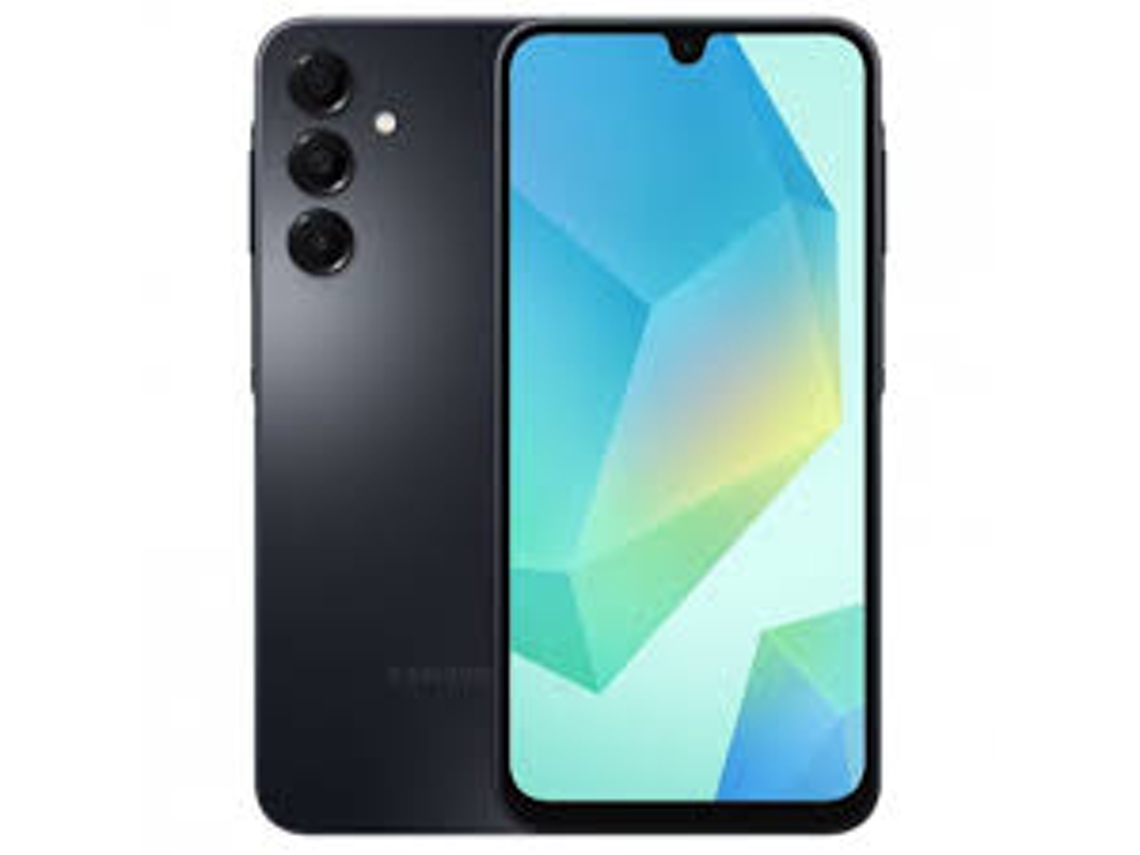 Samsung A16 Sm-a165 8256gb Ds 4g Black Oem