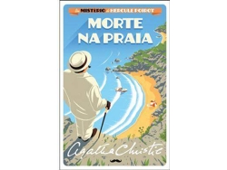 Libro Morte na Praia de Agatha Christie