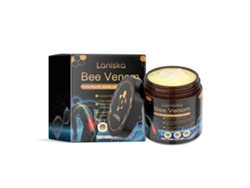 Crema calmante con veneno de abeja para los huesos