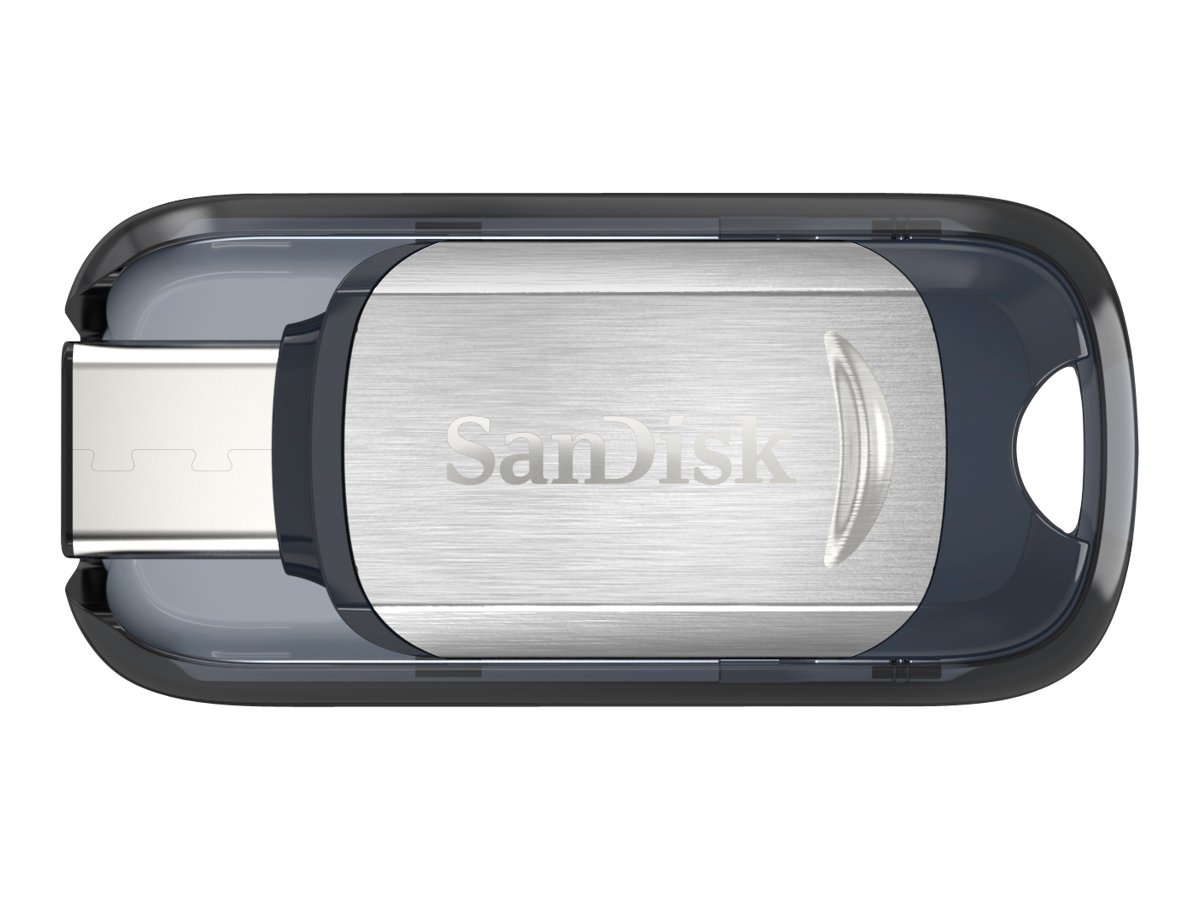 Pendrive 16gb Sandisk ultra dual drive tipo c 3.1 16 sdddc2016gg46 memoria flash para tu smartphone android typec negro 3.0 1 sdddc2016gg46sandisk